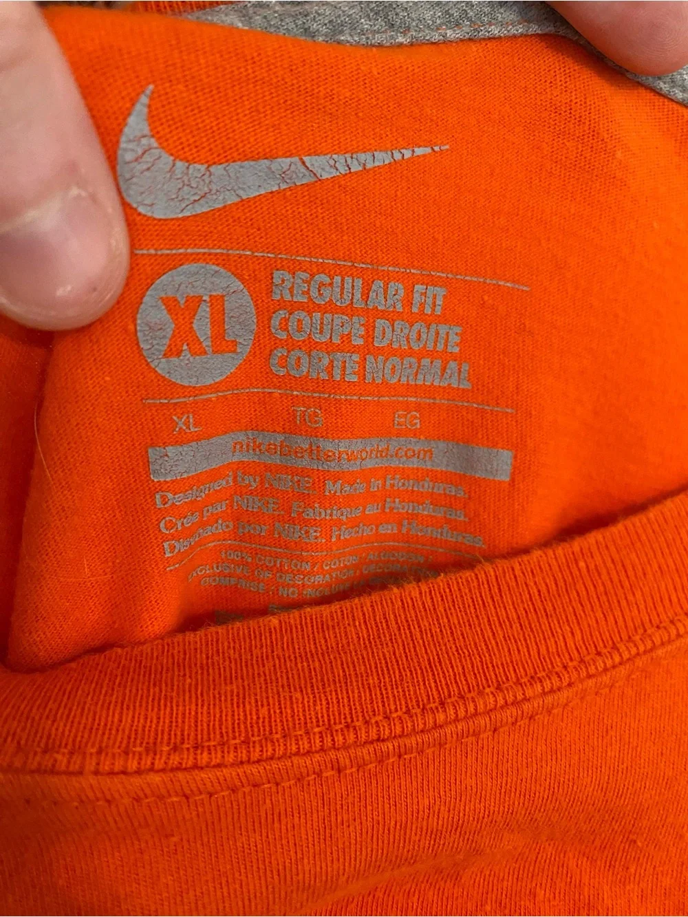 Nike official short